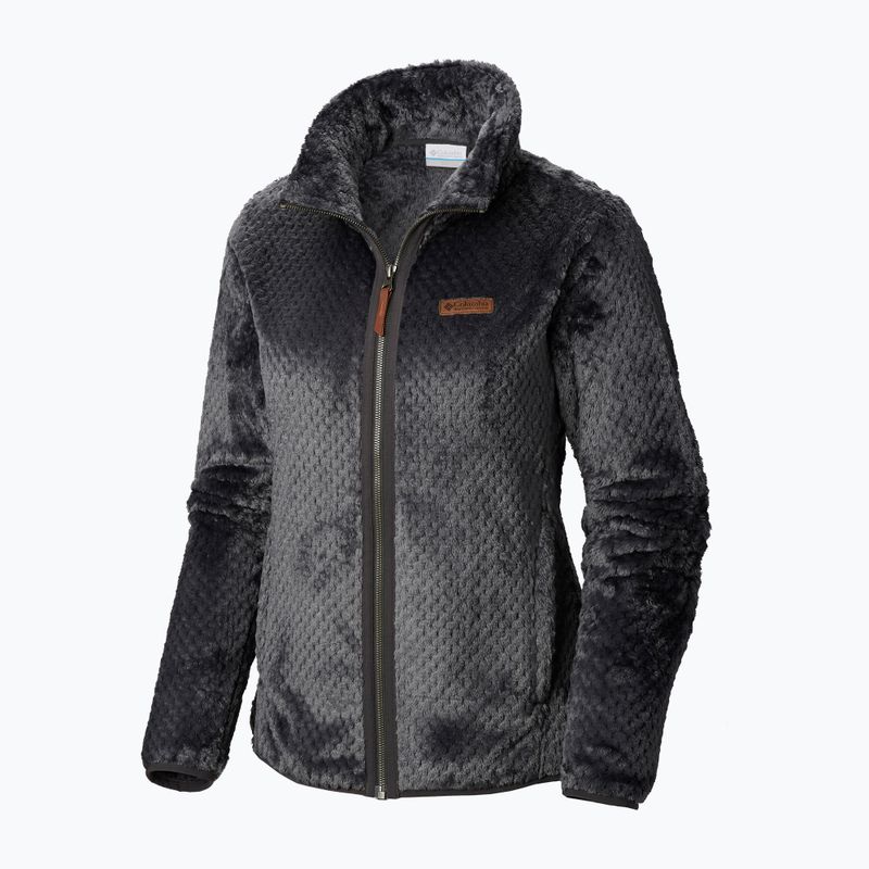 Bluză pentru femei Columbia Fire Side II Sherpa Full Zip shark 7