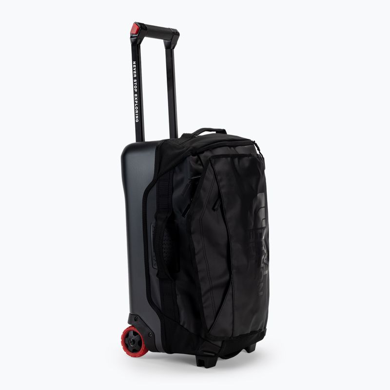 The North Face Rolling Thunder 40 l geantă de călătorie negru NF0A3C94JK31