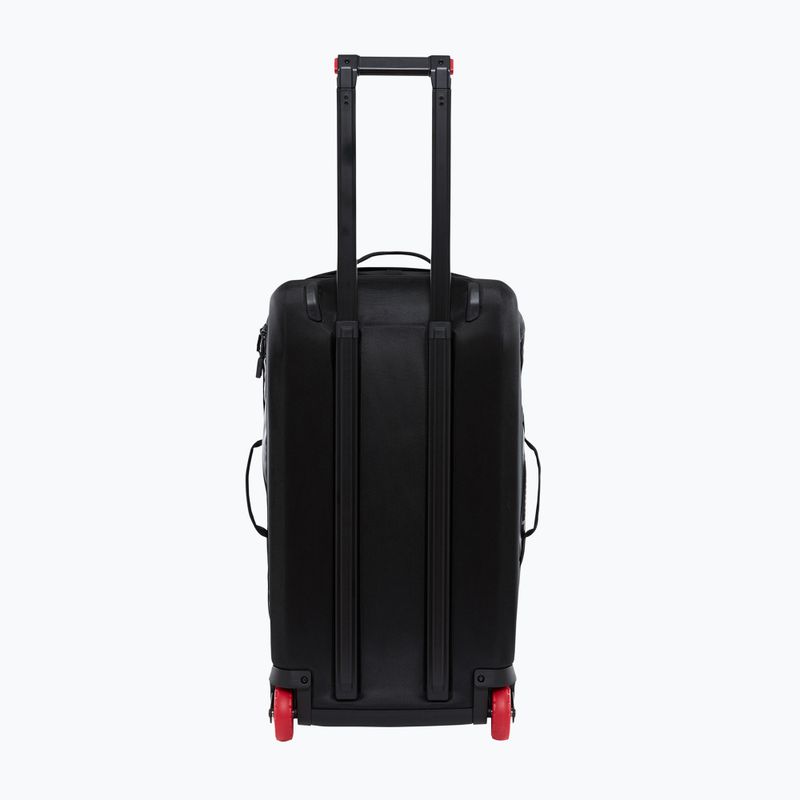The North Face Rolling Thunder 80 l geantă de călătorie negru NF0A3C93JK31 2