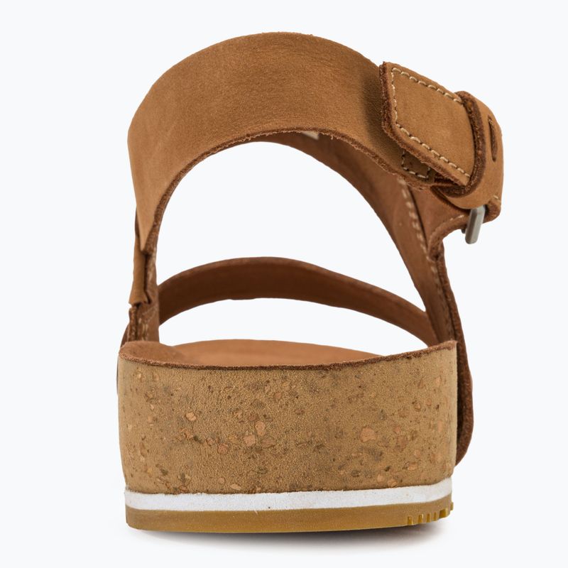 Timberland sandale de femei Malibu Waves 2Band șa șa femei Malibu Waves 2Band 6