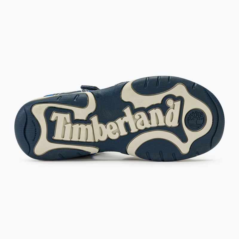 Timberland Adventure Seeker 2 curea sandale pentru copii de la miezul nopții marinei 4