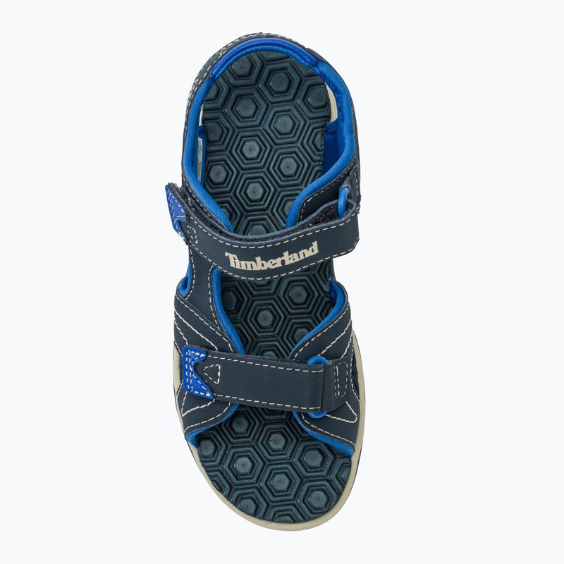 Timberland Adventure Seeker 2 curea sandale pentru copii de la miezul nopții marinei 5