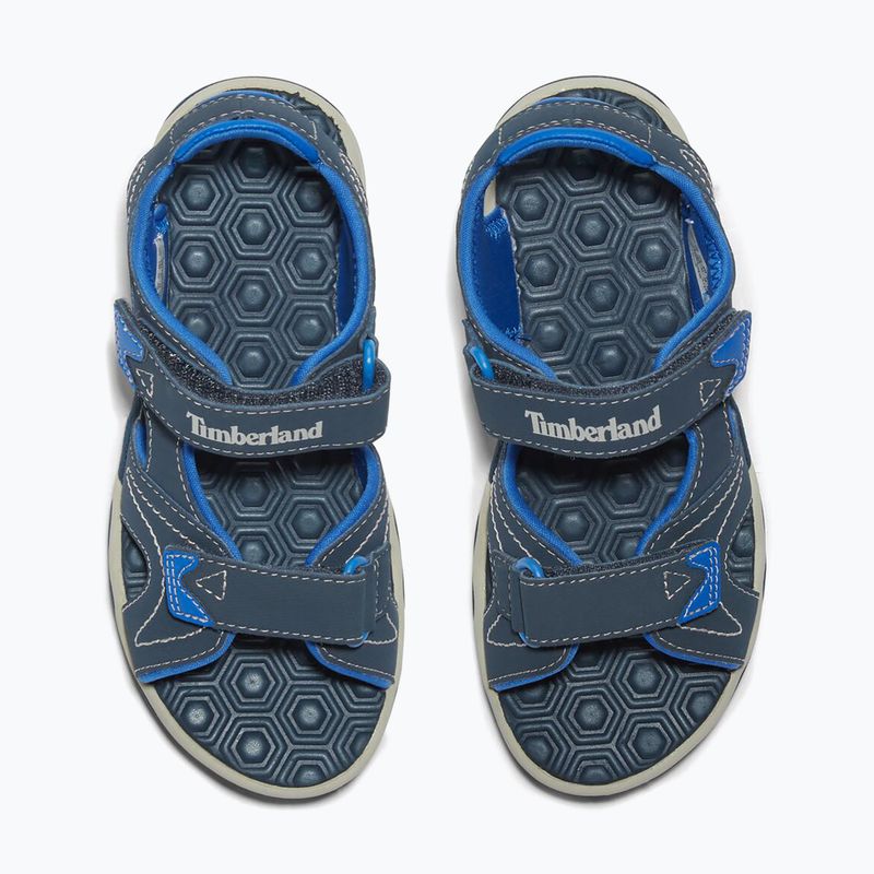Timberland Adventure Seeker 2 curea sandale pentru copii de la miezul nopții marinei 12