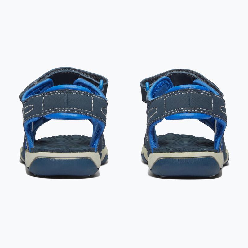 Timberland Adventure Seeker 2 curea sandale pentru copii de la miezul nopții marinei 14