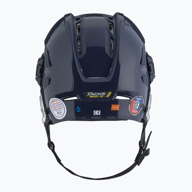 Cască de hochei CCM Tacks 910 navy 4