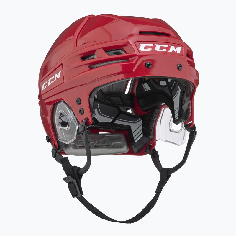 Cască de hochei CCM Tacks 910 red