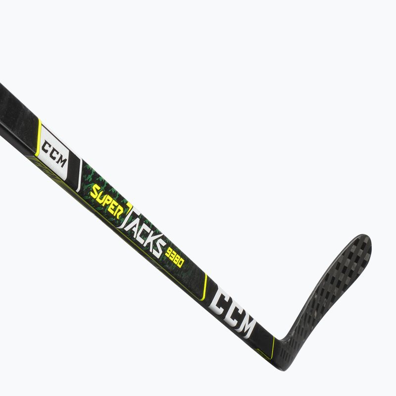 Crosă de hochei CCM Super Tacks 9380 SR black 2