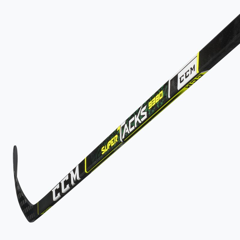Crosă de hochei CCM Super Tacks 9380 SR black 3