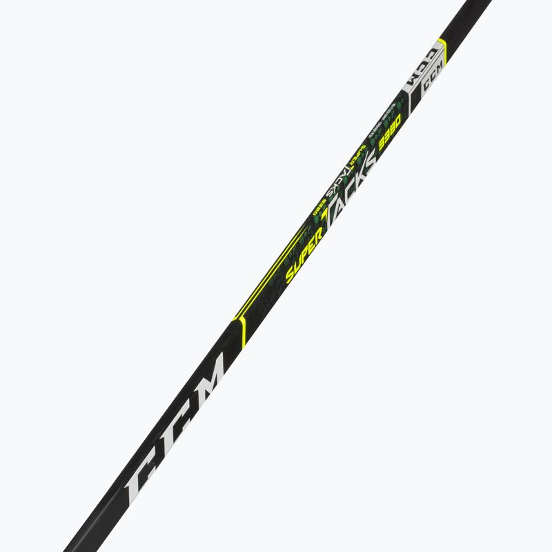 Crosă de hochei CCM Super Tacks 9380 SR black 5