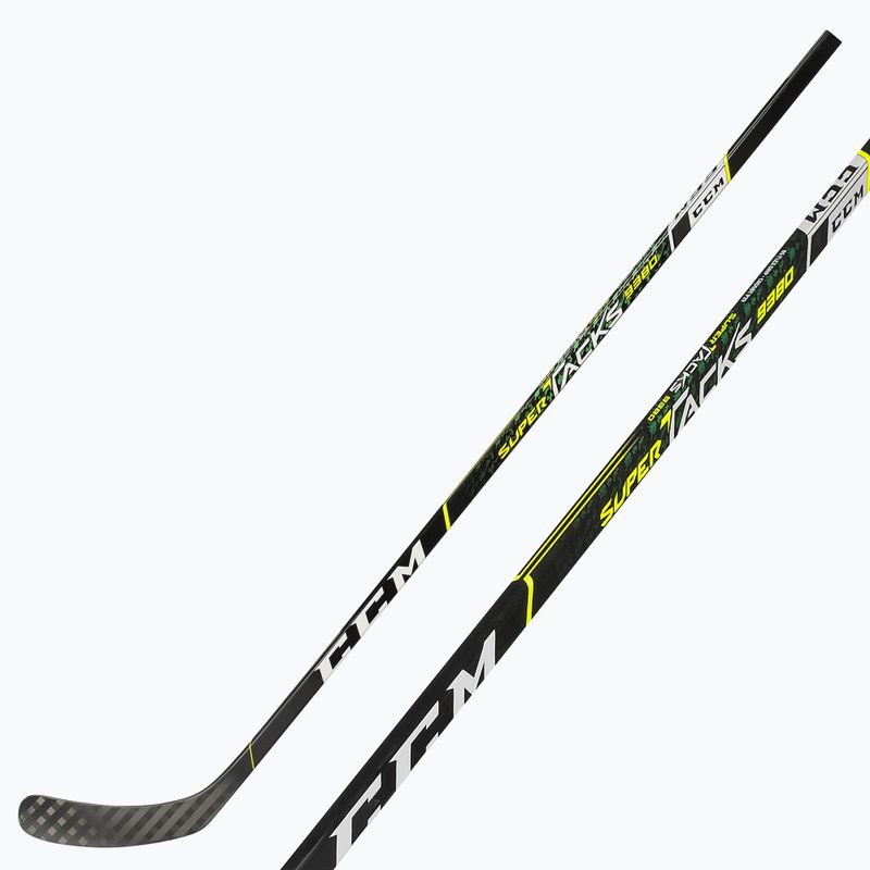 Crosă de hochei CCM Super Tacks 9380 SR black 6