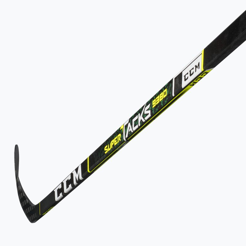 Crosă de hochei CCM Super Tacks 9380 INT black 3