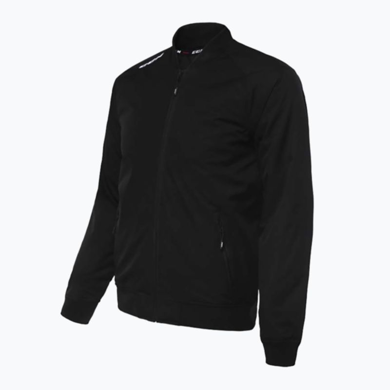 Geacă pentru bărbați CCM Bomber SR black 2