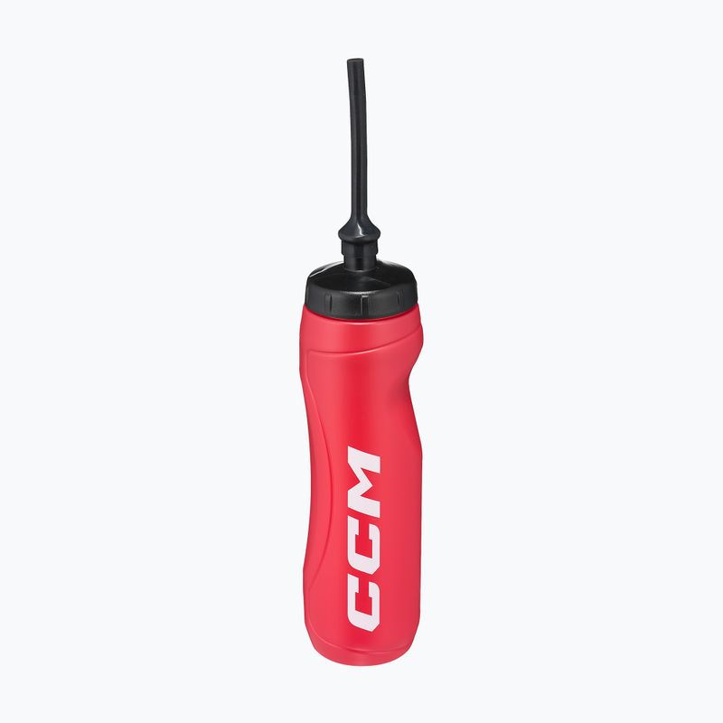 Bidon cu pai CCM 900 ml red 2