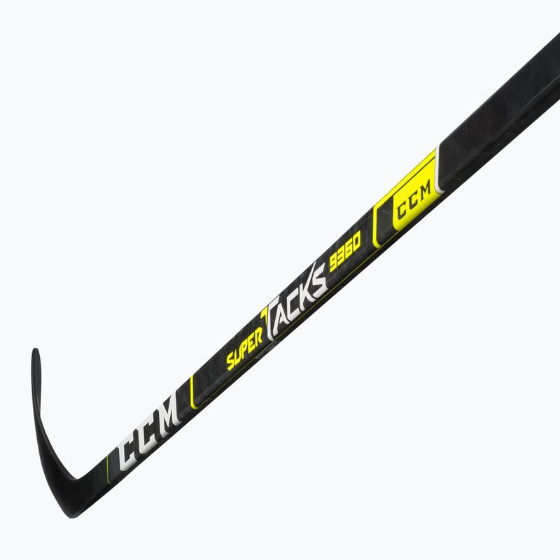 Crosă de hochei CCM Super Tacks 9360 SR black 3