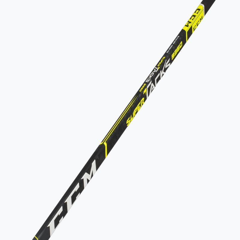 Crosă de hochei CCM Super Tacks 9360 INT black 5