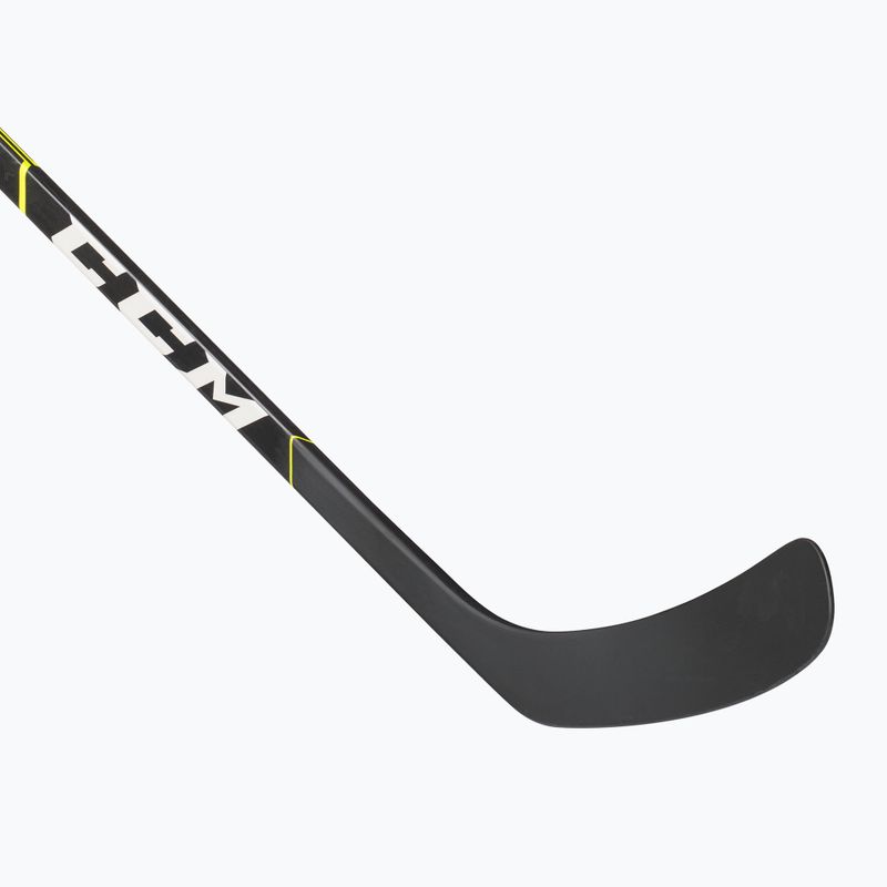 Crosă de hochei pentru copii CCM Super Tacks 9360 JR black 4