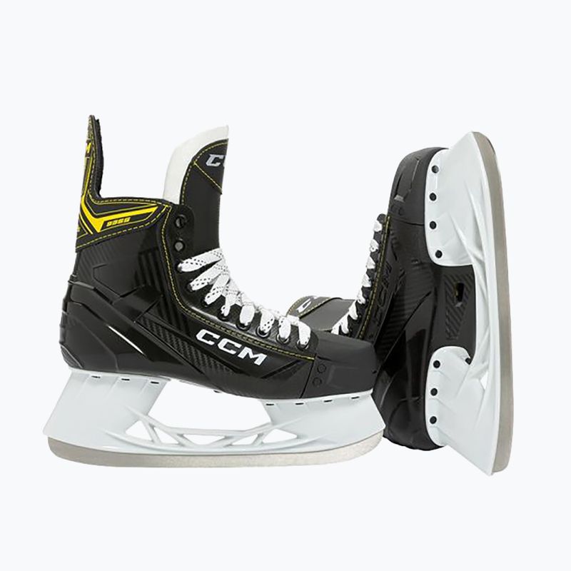 Patine de hochei pentru bărbați CCM Tacks 9355 SR D black 3