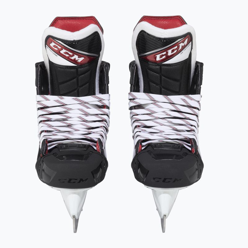 Patine de hochei pentru bărbați CCM JetSpeed FT4 Pro SR Wide black 5