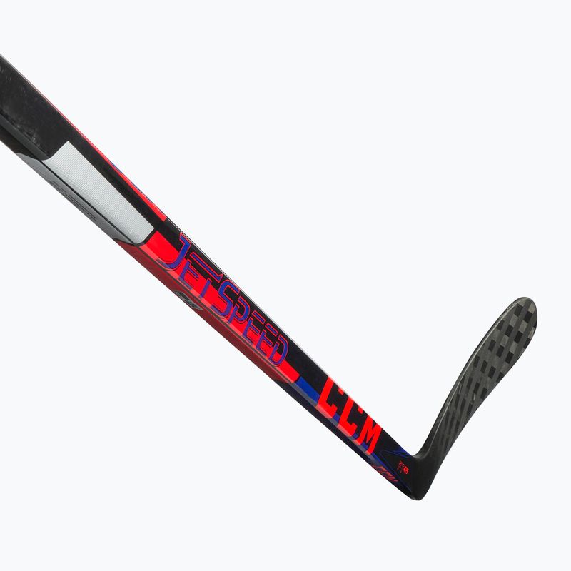Crosă de hochei CCM JetSpeed 475 SR black 2