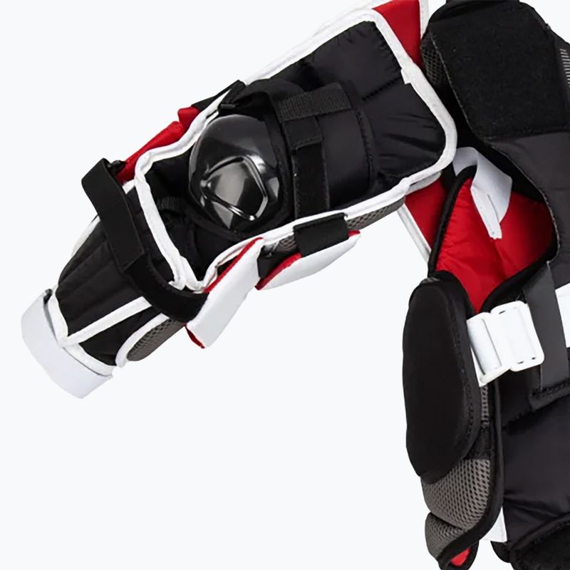 Vestă de hochei de portar pentru copii CCM Extreme Flex 5.5 JR black 4