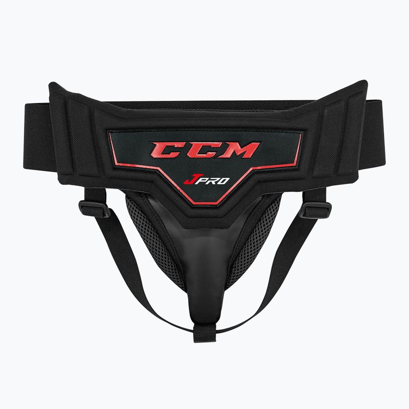Suspensor de portar pentru copii CCM Jill Pro JR black
