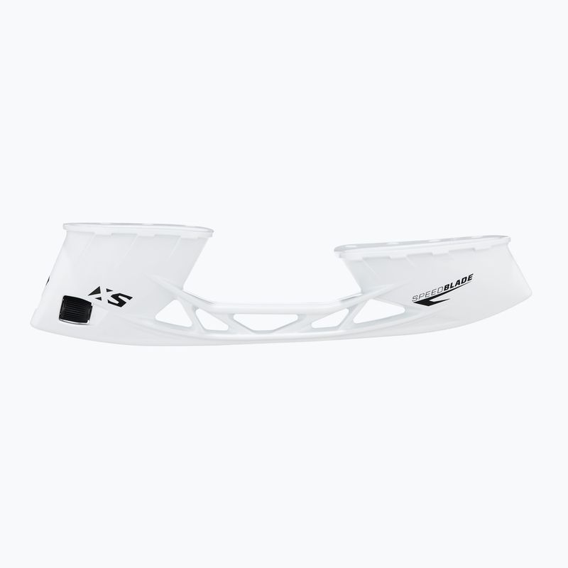 Patină de hochei CCM SpeedBlade XS white