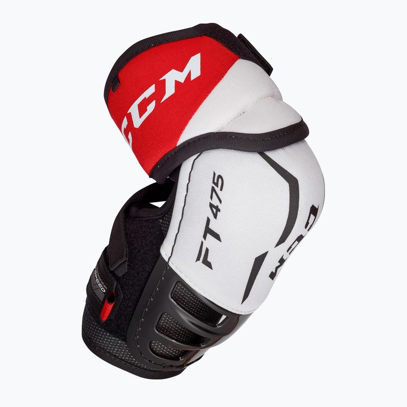 Cotiere de hochei pentru copii CCM JetSpeed FT475 JR