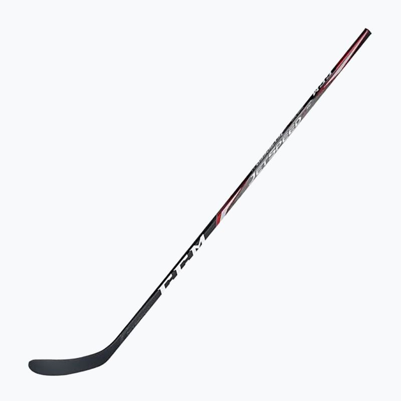 Crosă de hochei CCM JetSpeed 440 INT black