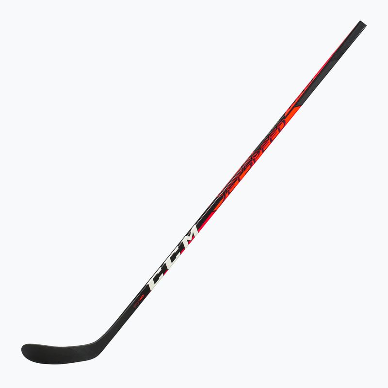 Crosă de hochei CCM JetSpeed 465 SR black black