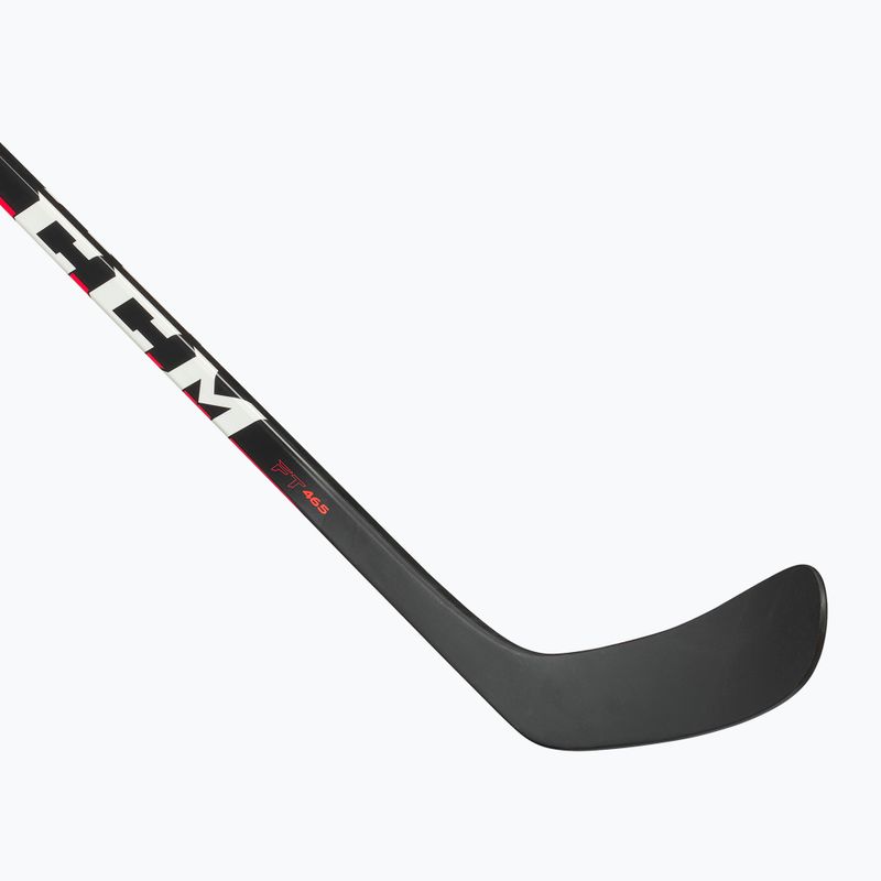 Crosă de hochei CCM JetSpeed 465 SR black black 4