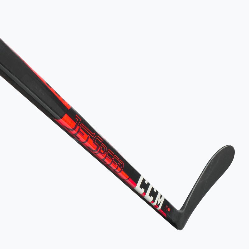 Crosă de hochei CCM JetSpeed 465 INT black 2