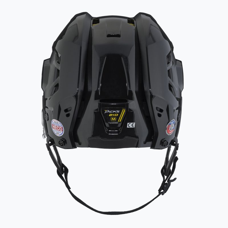 Cască de hochei CCM Tacks 210 black 4