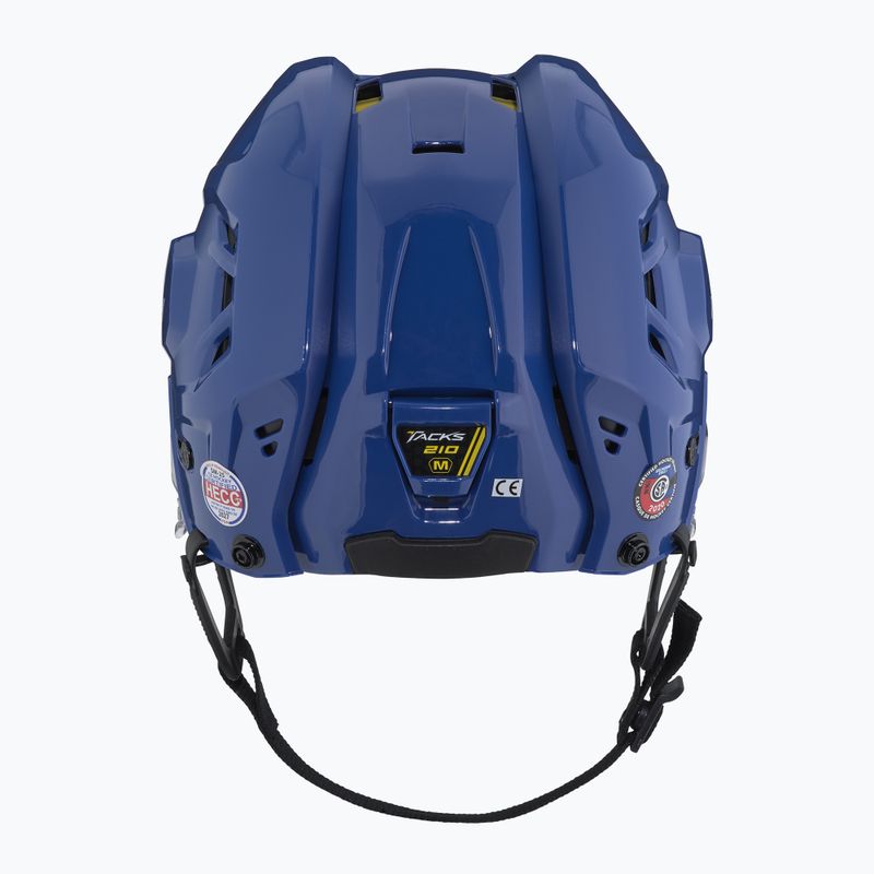 Cască de hochei CCM Super Tacks X royal 4