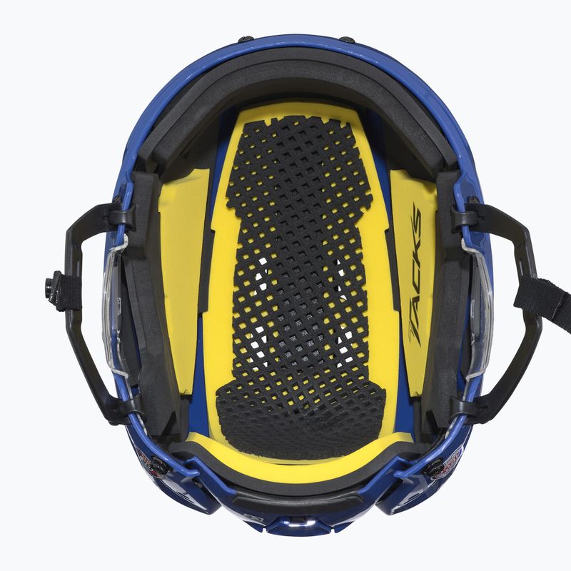 Cască de hochei CCM Super Tacks X royal 5