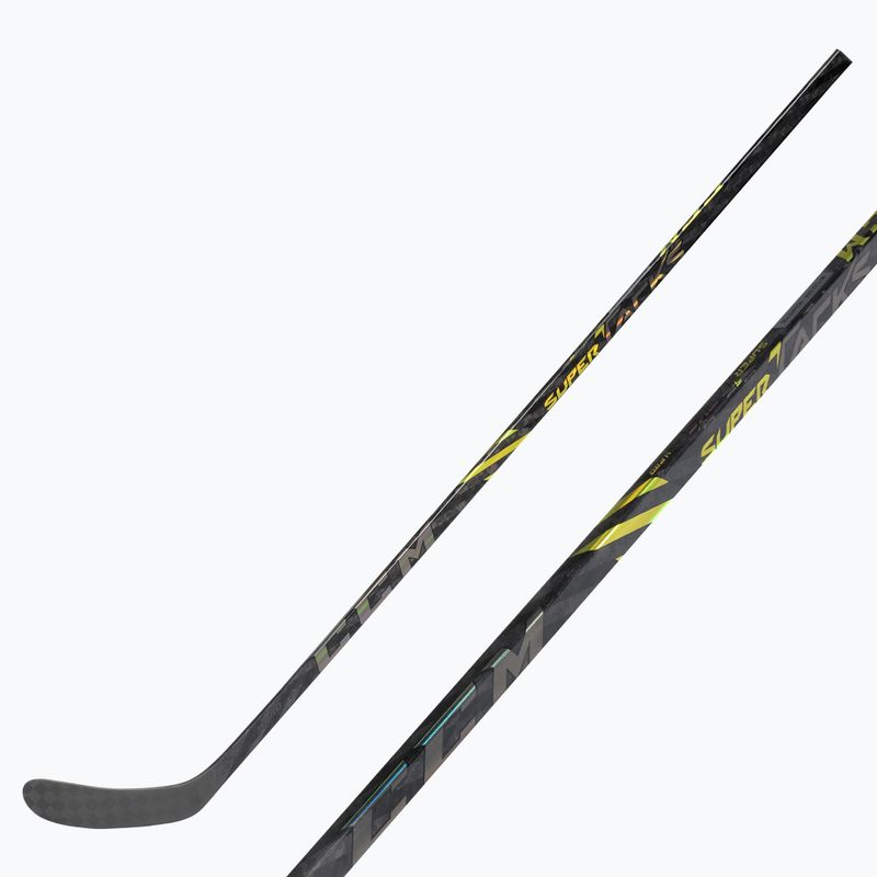 Crosă de hochei CCM Super Tacks AS4 Pro SR black 6