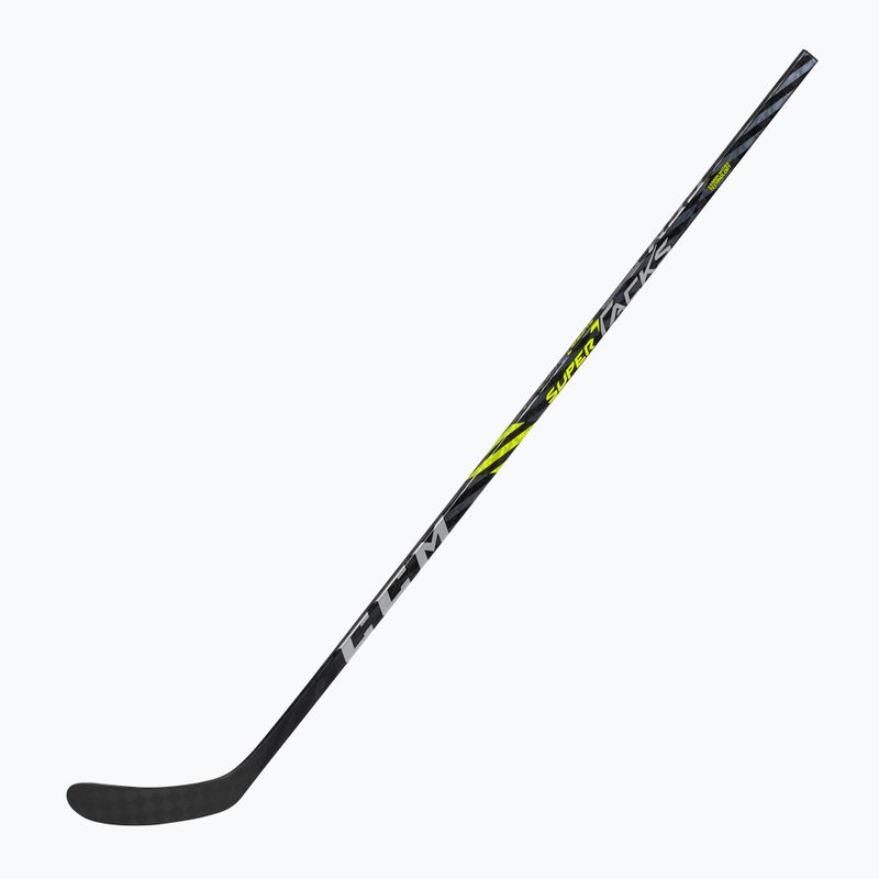 Crosă de hochei CCM Super Tacks AS4 SR black