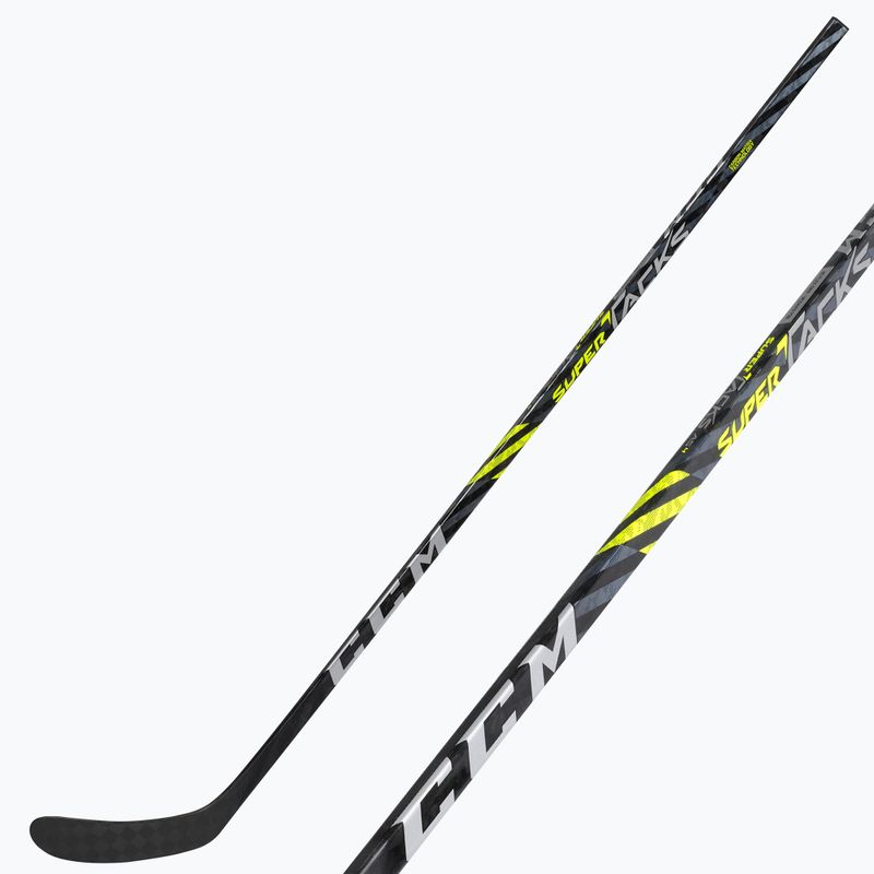 Crosă de hochei CCM Super Tacks AS4 SR black 6