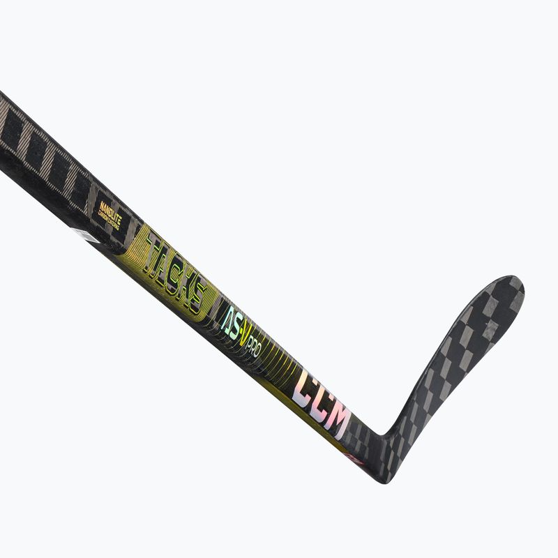 Crosă de hochei CCM Tacks AS-V Pro SR black 2