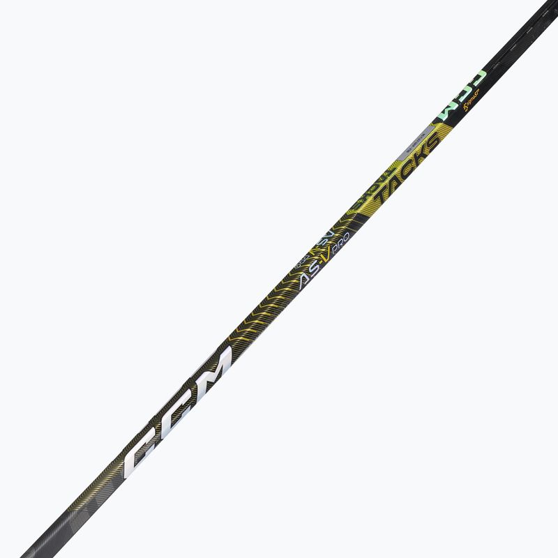 Crosă de hochei CCM Tacks AS-V Pro SR black 5