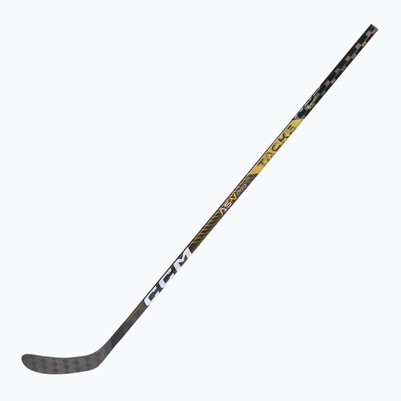 Crosă de hochei CCM Tacks AS-V Pro INT black