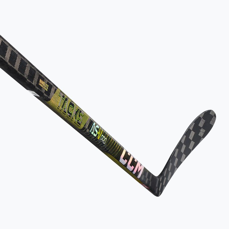 Crosă de hochei CCM Tacks AS-V Pro INT black 2