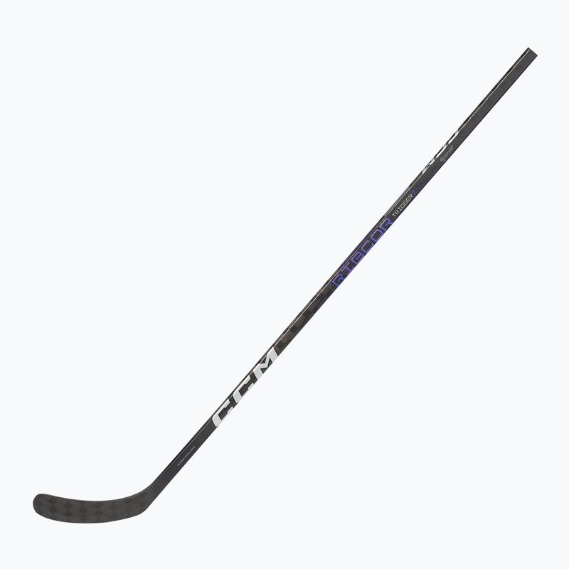 Crosă de hochei CCM Ribcor Trigger 7 Pro SR black