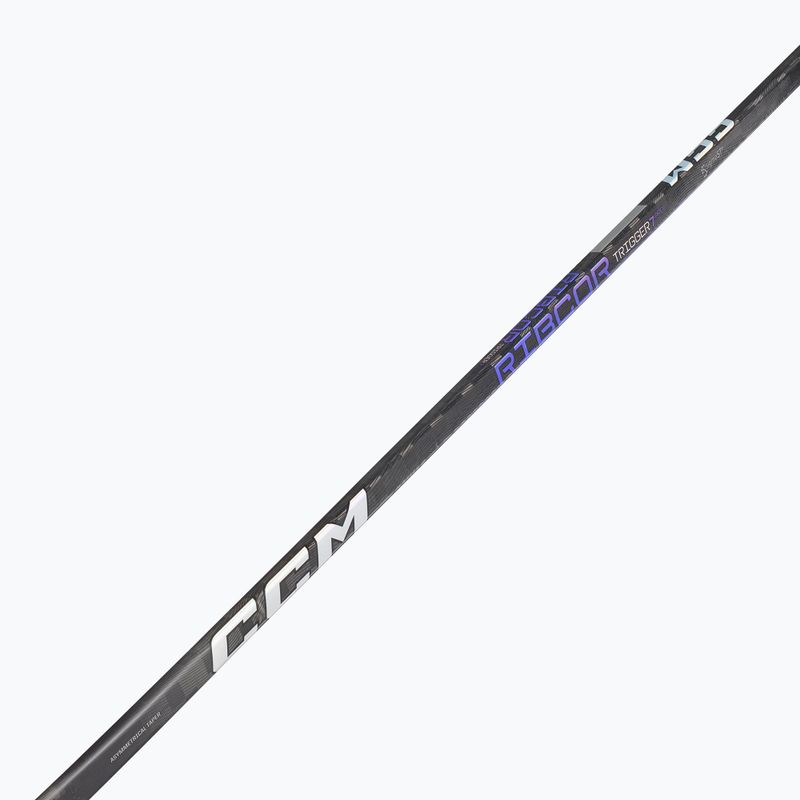 Crosă de hochei CCM Ribcor Trigger 7 Pro SR black 5