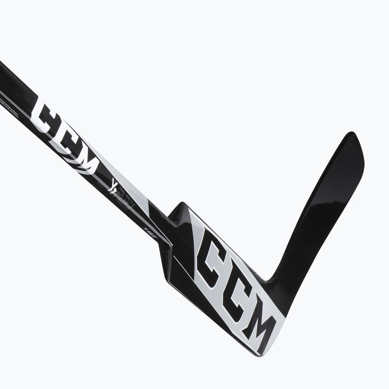 Crosă de hochei pentru copii petru portar CCM Extreme Flex Youth black 2