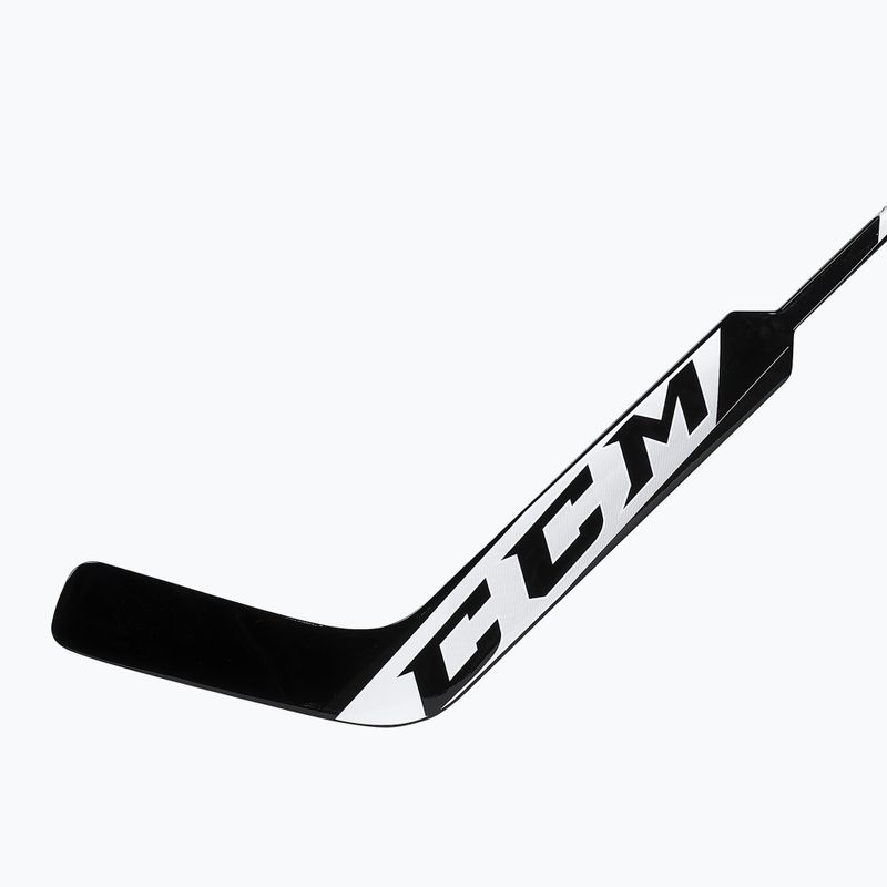 Crosă de hochei pentru copii petru portar CCM Extreme Flex Youth black 5