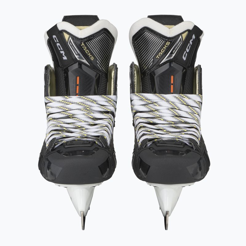 Patine de hochei pentru bărbați CCM Tacks AS-V Pro SR black 5