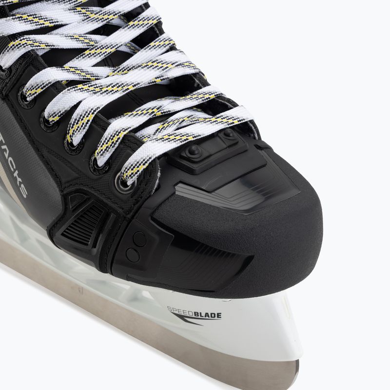 Patine de hochei pentru bărbați CCM Tacks AS-V SR black 6