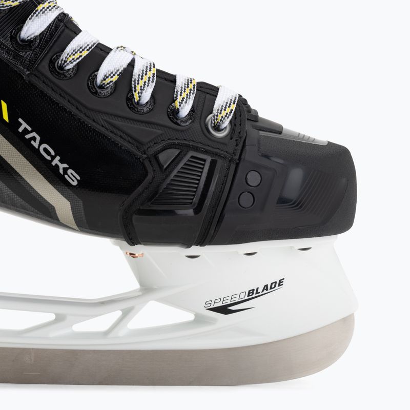 Patine de hochei pentru bărbați CCM Tacks AS-V SR black 7