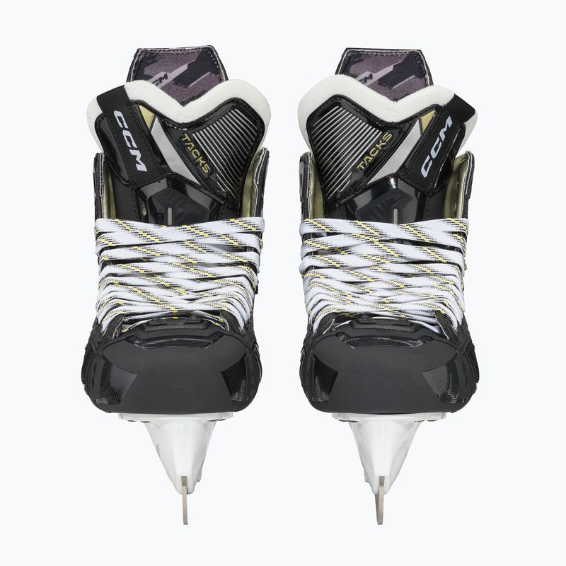 Patine de hochei pentru bărbați CCM Tacks AS-V SR WIDE black 3