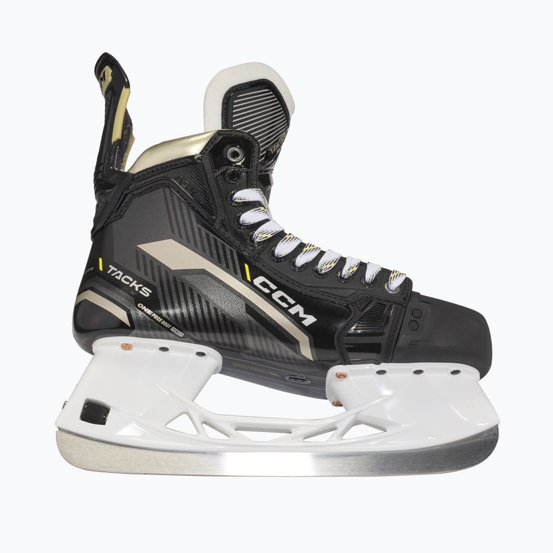 Patine de hochei pentru bărbați CCM Tacks AS-V SR WIDE black 5
